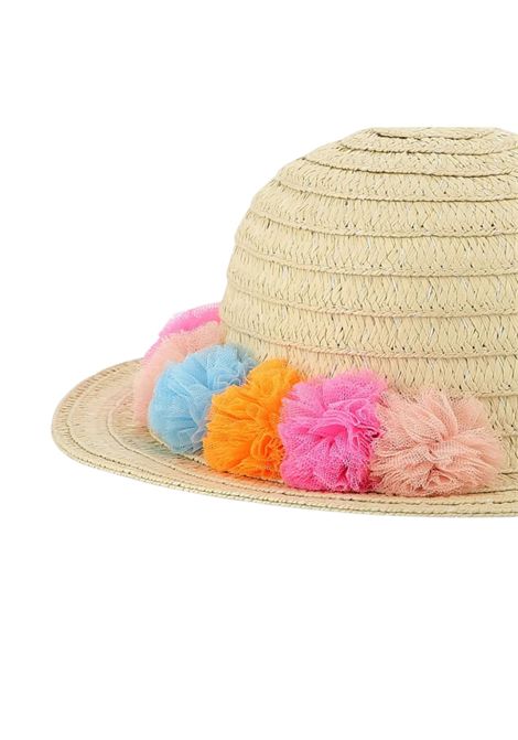 Straw hat for girls Billieblush | U21112/MAPAGLIA