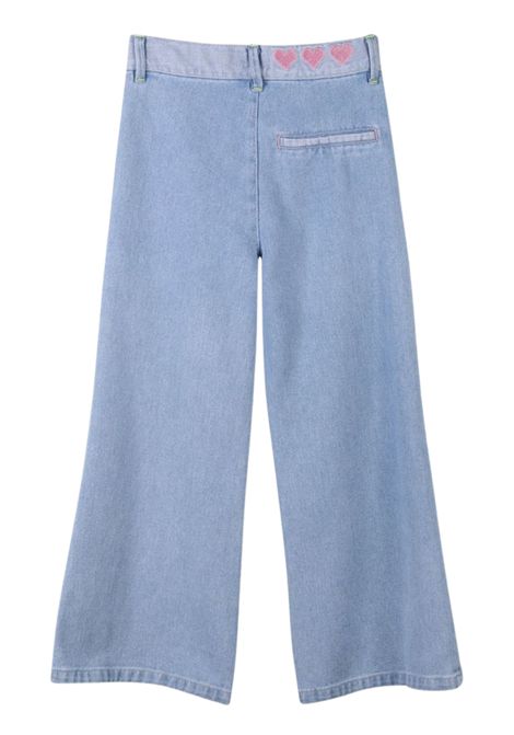 Girls' denim cotton jeans Billieblush | U80848/MADENIM