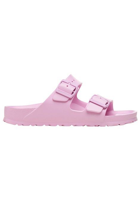 Pink girls' sandals with buckle closure BIRKENSTOCK | 1026649/MAROSA