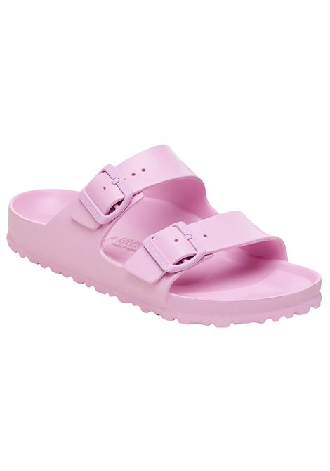Pink girls' sandals with buckle closure BIRKENSTOCK | 1026649/MAROSA