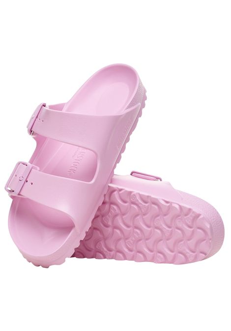 Pink girls' sandals with buckle closure BIRKENSTOCK | 1026649/MAROSA