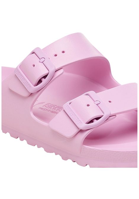 Pink girls' sandals with buckle closure BIRKENSTOCK | 1026649/MAROSA