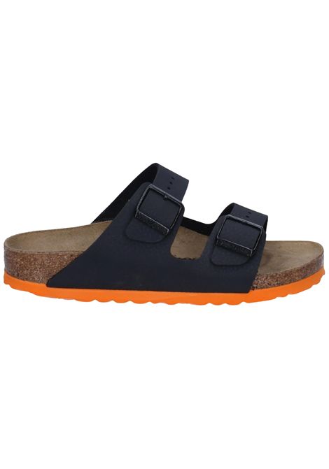 Arizona Unisex Black Sandals BIRKENSTOCK | 1026833NERO