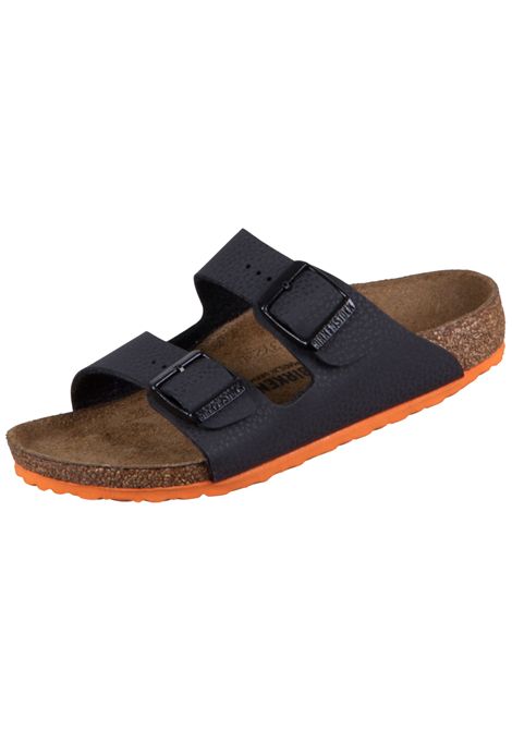 Sandali Arizona unisex neri BIRKENSTOCK | 1026833NERO