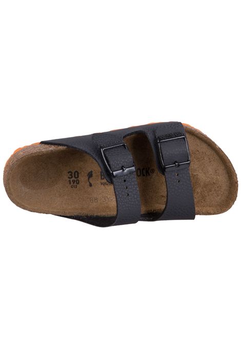 Sandali Arizona unisex neri BIRKENSTOCK | 1026833NERO