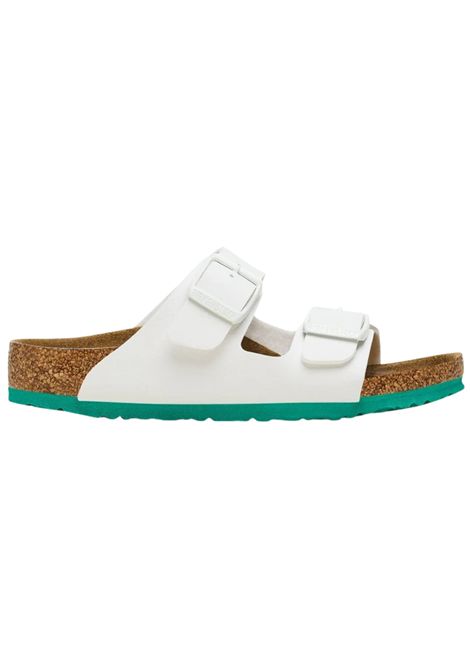 Sandali Arizona unisex bianchi BIRKENSTOCK | 1026859BIANCO