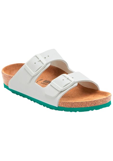 Sandali Arizona unisex bianchi BIRKENSTOCK | 1026859BIANCO