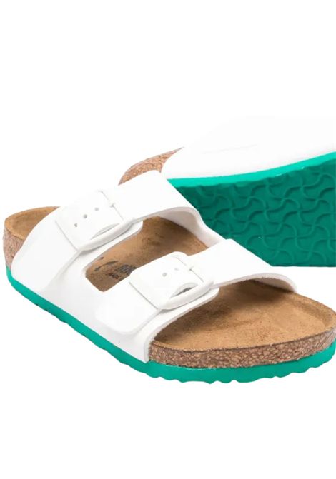 Sandali Arizona unisex bianchi BIRKENSTOCK | 1026859BIANCO