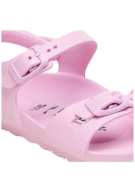 Pink girls' sandals with buckle closure BIRKENSTOCK | 1027412/MAROSA
