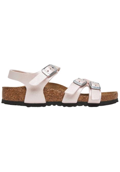 Sandali Kumba bambina roccia BIRKENSTOCK | 1029426ROSA