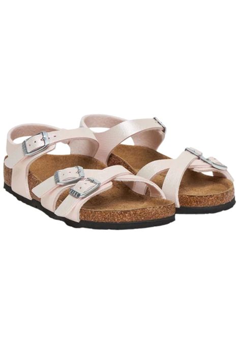 Sandali Kumba bambina roccia BIRKENSTOCK | 1029426ROSA