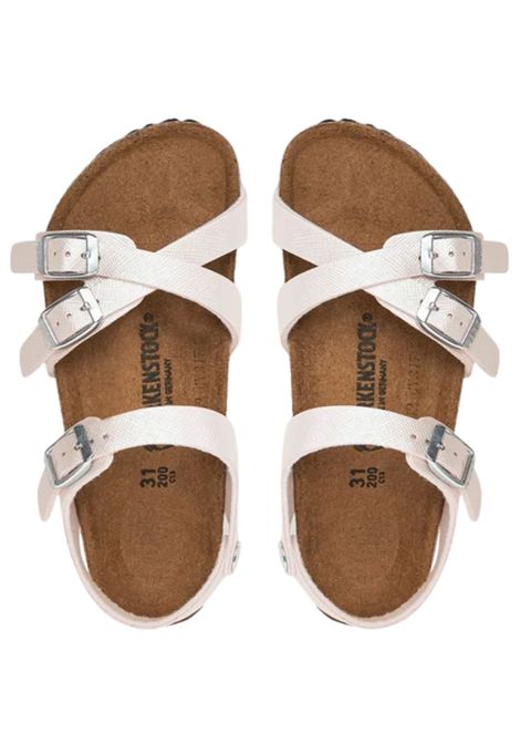 Sandali Kumba bambina roccia BIRKENSTOCK | 1029426ROSA