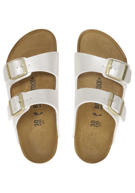 Pearl sandals for girls with cork soles BIRKENSTOCK | 1029456/MAPERLA
