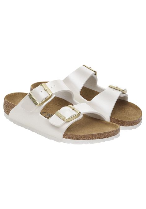 Pearl sandals for girls with cork soles BIRKENSTOCK | 1029456/MAPERLA