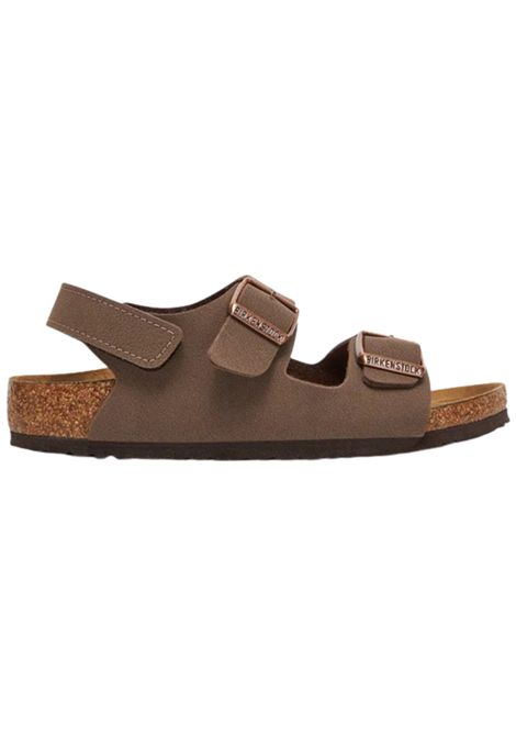 Unisex beige Milano sandals BIRKENSTOCK | 1029474MOCCA