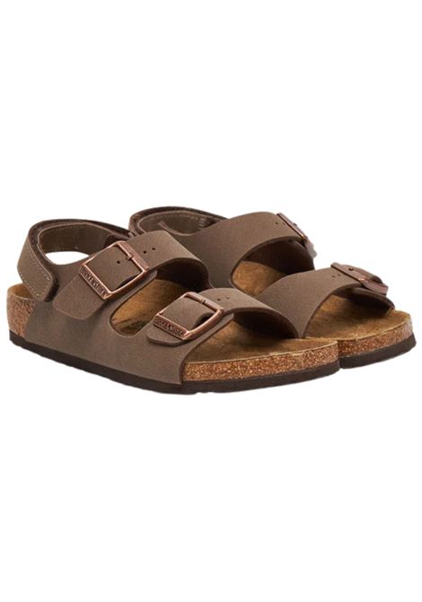 Sandali Milano unisex beige BIRKENSTOCK | 1029474MOCCA