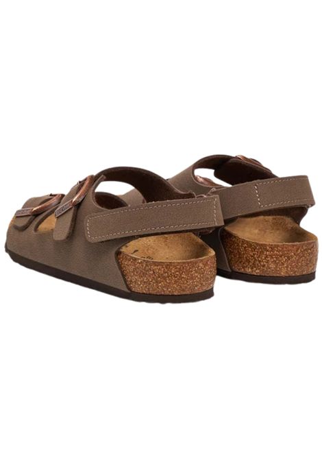 Sandali Milano unisex beige BIRKENSTOCK | 1029474MOCCA