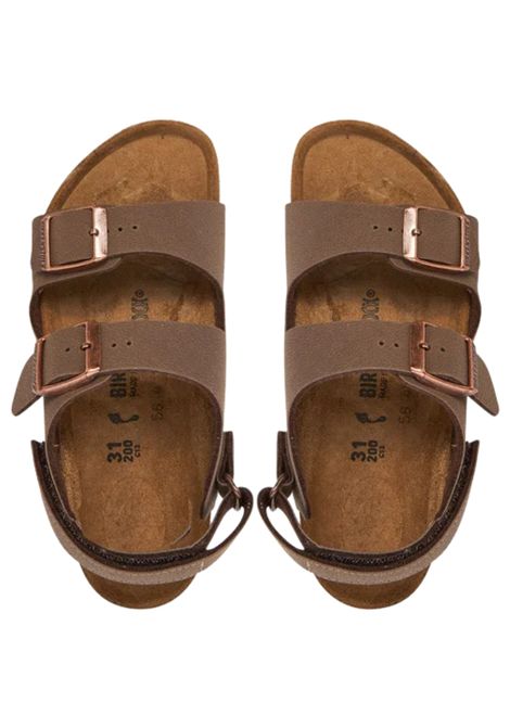 Sandali Milano unisex beige BIRKENSTOCK | 1029474MOCCA
