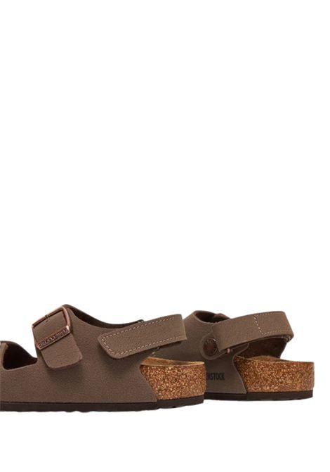 Sandali Milano unisex beige BIRKENSTOCK | 1029474MOCCA