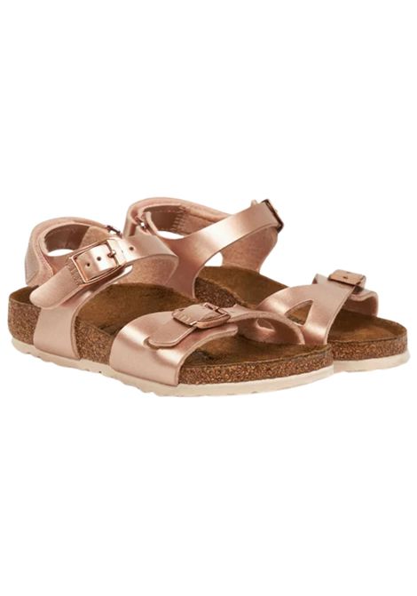 Sandali Rio bambina rame BIRKENSTOCK | 1029535RAME