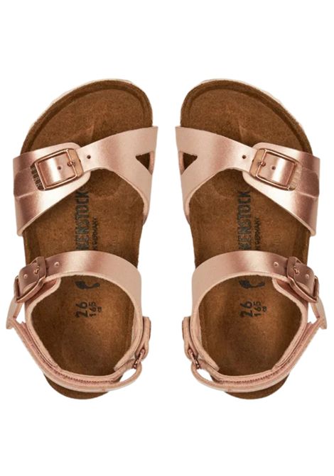 Sandali Rio bambina rame BIRKENSTOCK | 1029535RAME