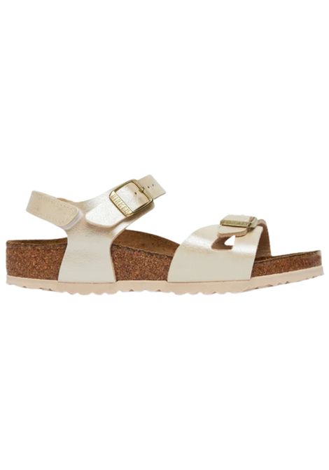 Sandali Rio bambina perla BIRKENSTOCK | 1029570PERLA