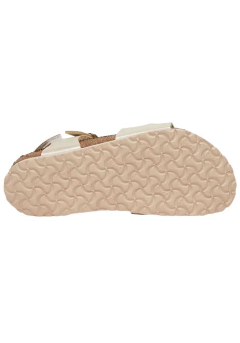 Sandali Rio bambina perla BIRKENSTOCK | 1029570PERLA
