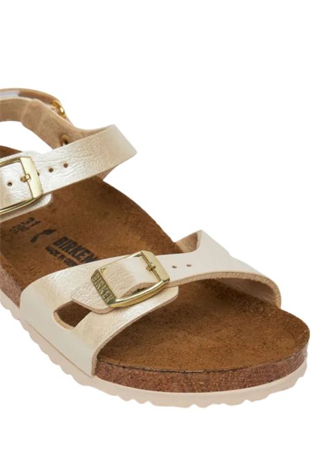 Sandali Rio bambina perla BIRKENSTOCK | 1029570PERLA