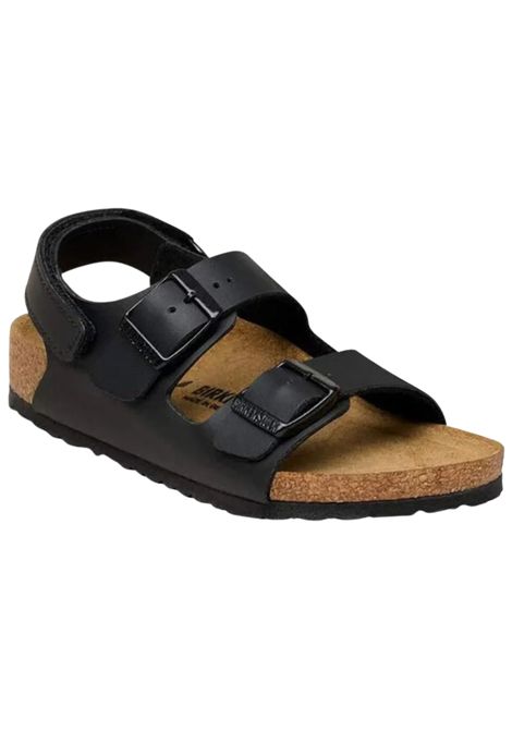 Sandali Milano unisex neri BIRKENSTOCK | 1032009NERO