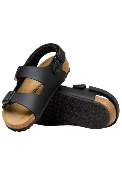 Sandali Milano unisex neri BIRKENSTOCK | 1032009NERO