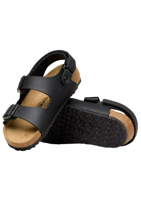 Sandali Milano unisex neri BIRKENSTOCK | 1032009NERO