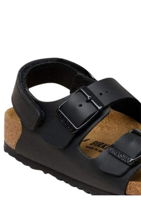 Sandali Milano unisex neri BIRKENSTOCK | 1032009NERO