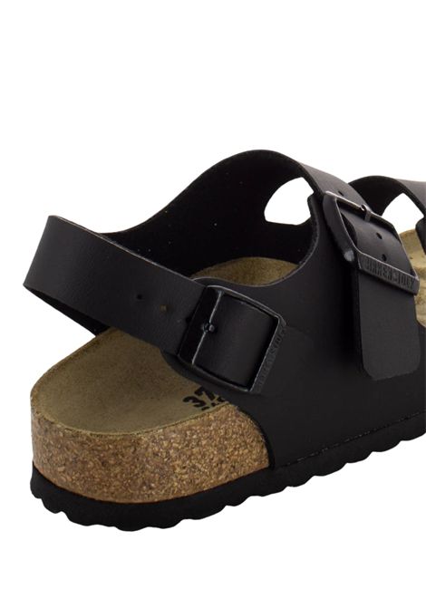 Sandali Milano unisex neri BIRKENSTOCK | 1032009NERO
