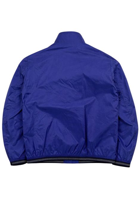 Giubbino bambino blu in nylon BLAUER | 01370BLU