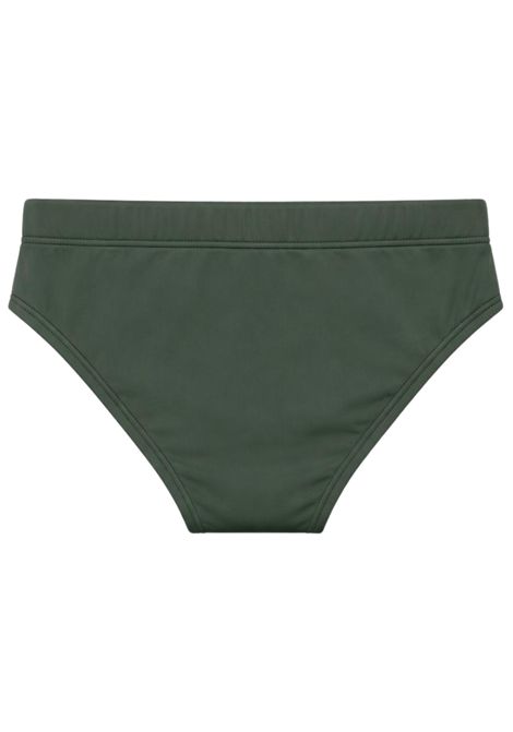Costume da bagno bambino verde BLAUER | 01433VERDE