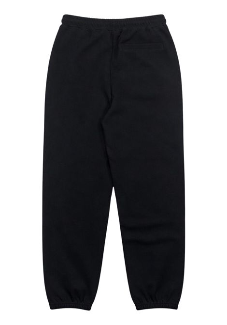 Pantalone bambino nero in cotone BLAUER | 01509NERO
