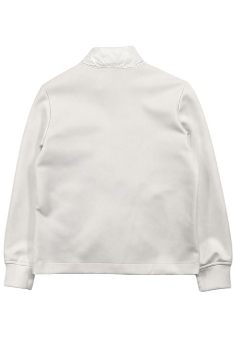 White children's jacket BLAUER | 02385BIANCO