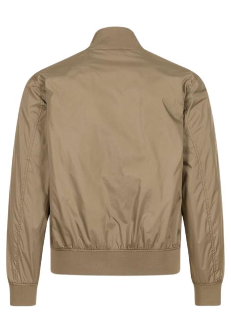 Giubbino bambino beige BLAUER | 25SBLKC01445/MOBEIGE