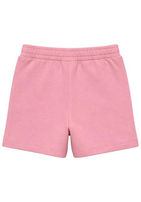 Shorts neonata rosa in cotone BLAUER | CHEROKEEROSA