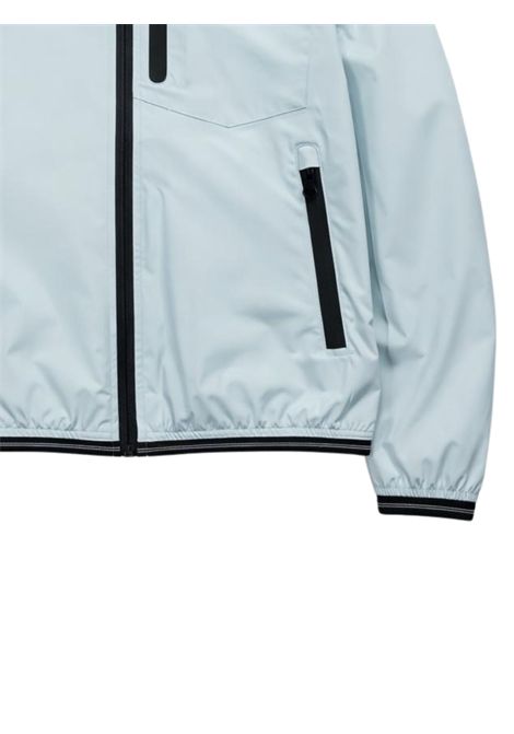 Sky blue children's jacket BLAUER | DEWARCIELO