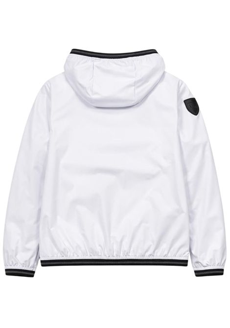 White girls' jacket BLAUER | NAYBIANCO