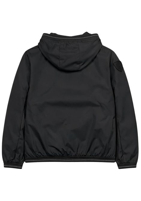 Black girls' jacket BLAUER | NAYNERO