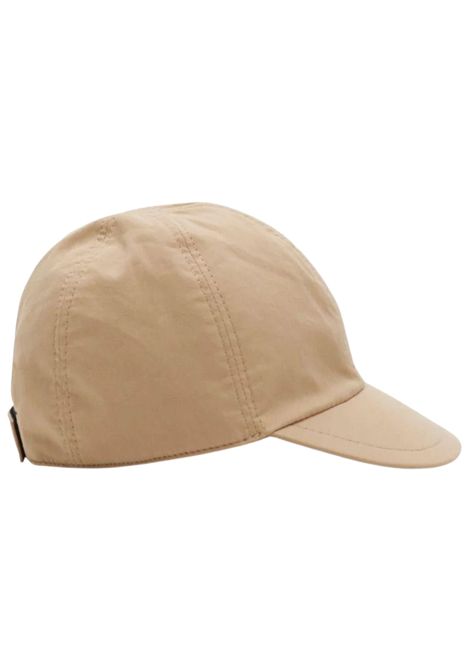 Unisex reversible cotton hat Burberry | 8089430C/MACHECK