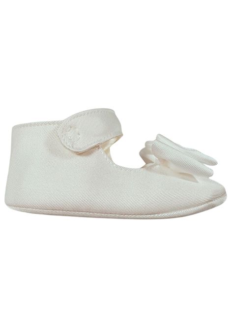 White baby ballet shoes COLORICHIARI | FN957894/MABIANCO