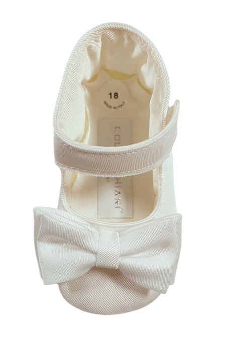 White baby ballet shoes COLORICHIARI | FN957894/MABIANCO