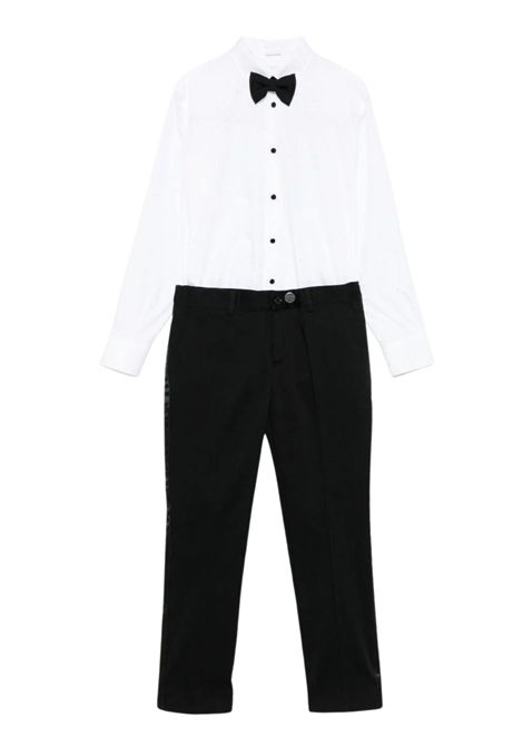 Black baby formal suit COLORICHIARI | ML507953/MANERO