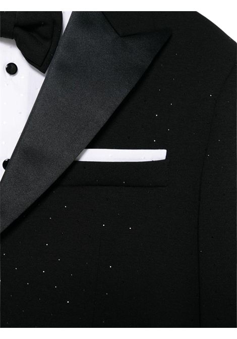 Black baby formal suit COLORICHIARI | ML507953/MANERO