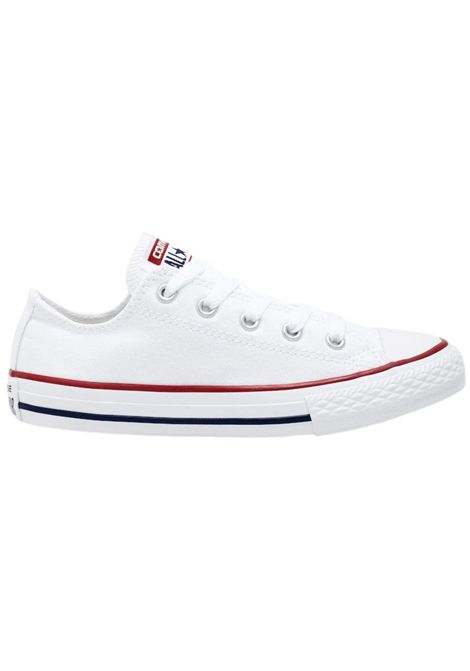 Scarpe unisex Chuck Taylor All Star Ox  CONVERSE | 3J256C/PIABIANCO