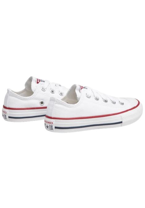 Scarpe unisex Chuck Taylor All Star Ox  CONVERSE | 3J256C/PIABIANCO