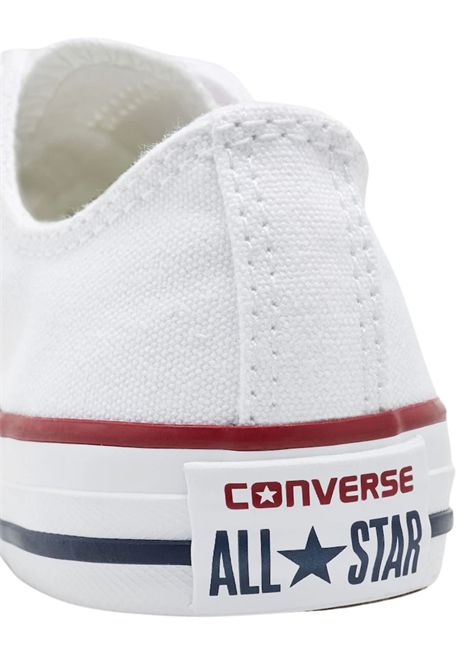 Scarpe unisex Chuck Taylor All Star Ox  CONVERSE | 3J256C/PIABIANCO